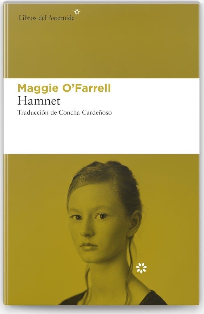 Portada de Hamnet