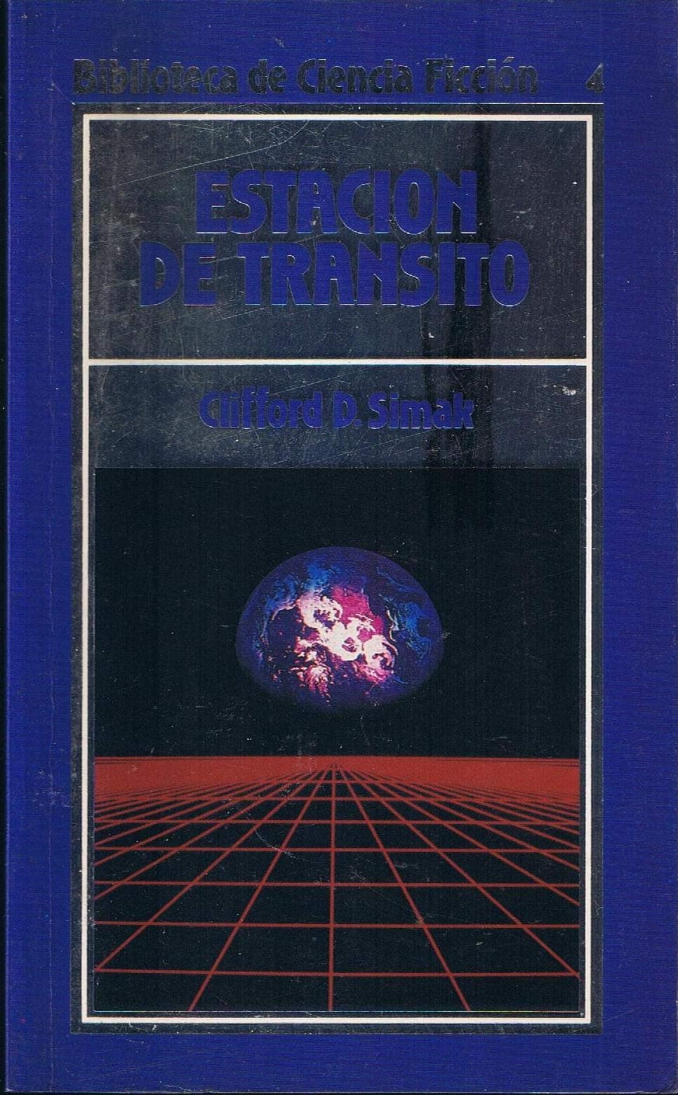 Portada de Estación de tránsito