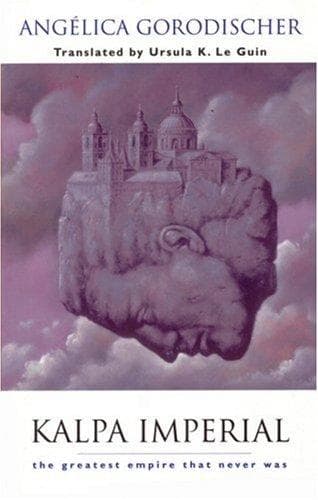 Portada de Kalpa Imperial